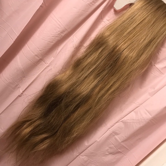 Ponytail 3 Foot Long! Beautiful Clean Thick - Picture 10 of 14